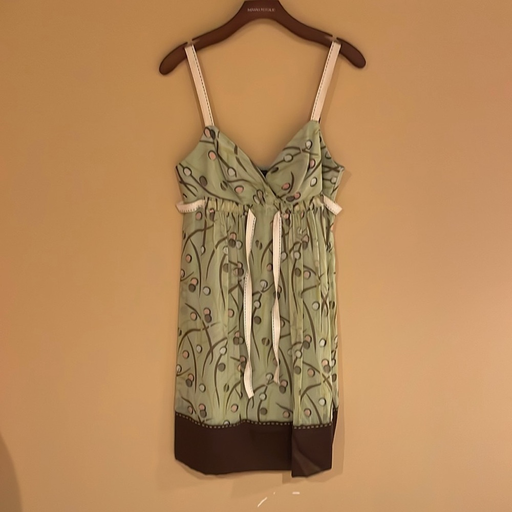 Fun summer dress for lunch or party